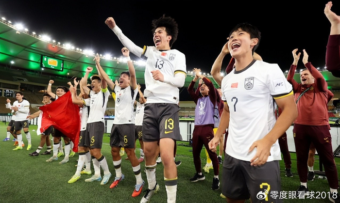 天天盈球-一场3：0把董方卓打服，言论前后矛盾发生大反转，遭球迷网友群嘲|国足|U23|U23亚洲杯|中国男足|国脚_新浪新闻