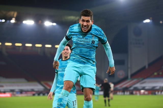 天天盈球-【英超】菲米个人秀造乌龙 利物浦2比0谢菲联止连败