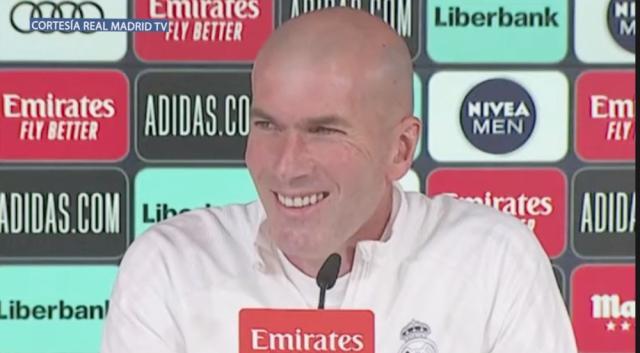 天天盈球-刚病愈被记者挑衅，刚复出被问下课，齐达内怒了！