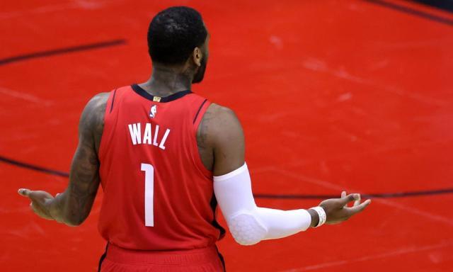 天天赢球-沃尔预计还将缺席两场 火箭全新后场亮相或在下周